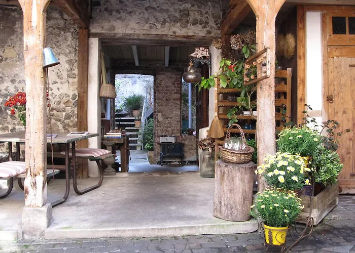 A L'Ecole Buissonniere
