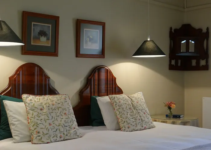 Agterplaas Guesthouse Pty Ltd