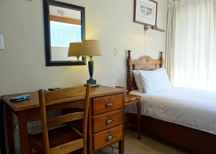 Agterplaas Guesthouse Pty Ltd