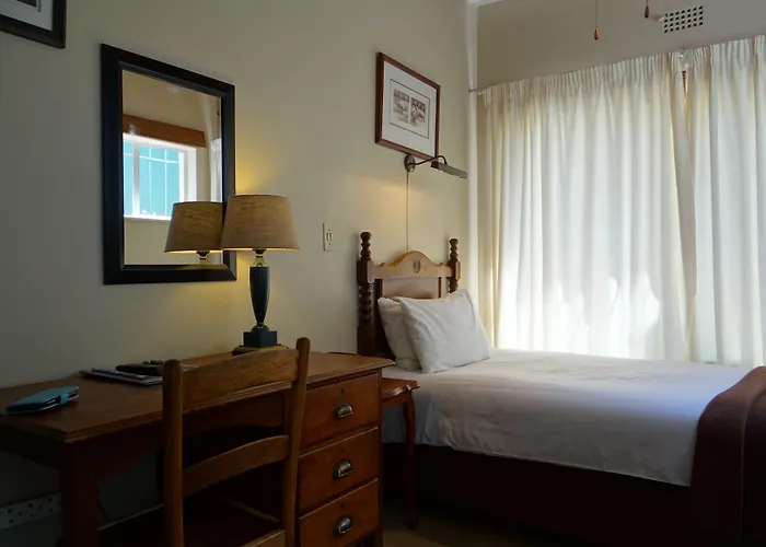 Agterplaas Guesthouse Pty Ltd