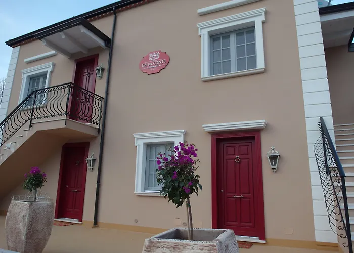 Ca' Del Conte - Maison De Charme