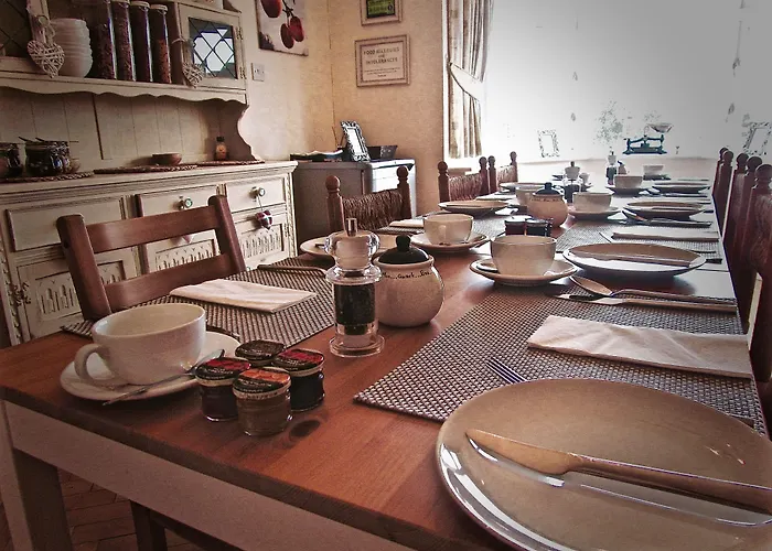 The Moorhead Bed & Breakfast