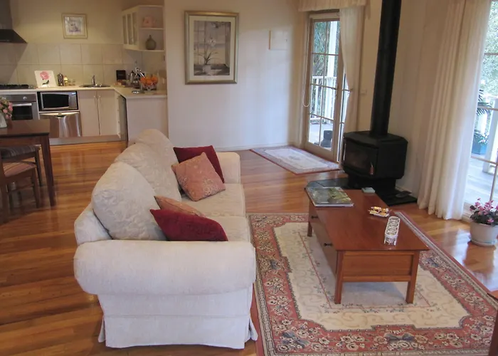 Myers Creek Cascades Luxury Cottages