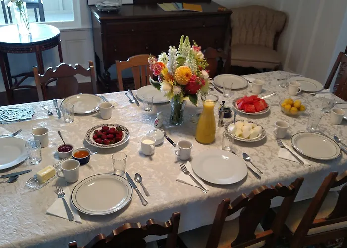 Friday Harbor Bed & Breakfasts 