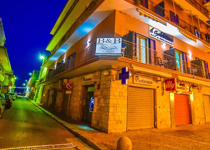 B&B Il Gabbiano