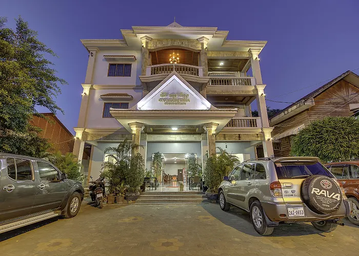 Dv Angkor Villa