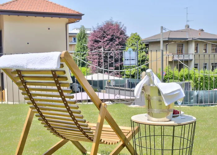 Varese Bed & Breakfasts 