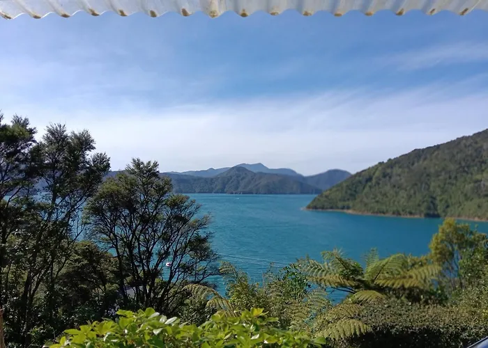 A Sea View B&B