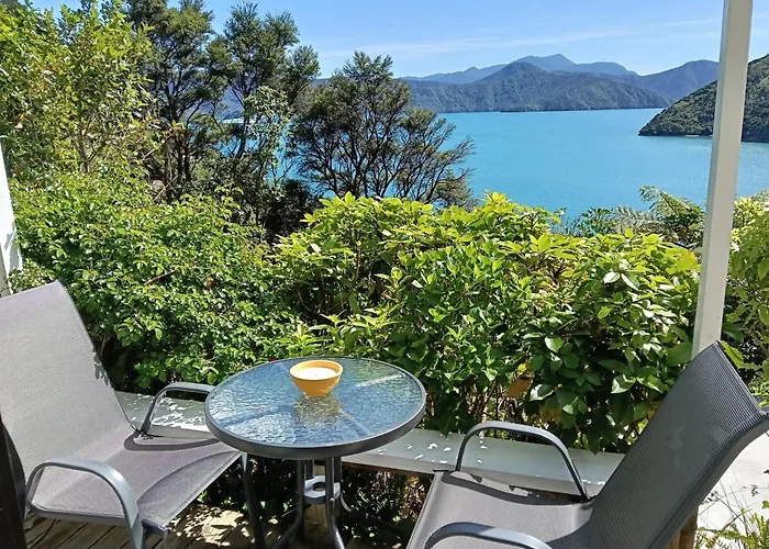 A Sea View B&B