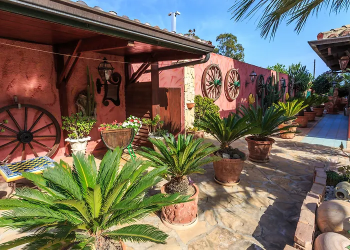 Villa Flumini