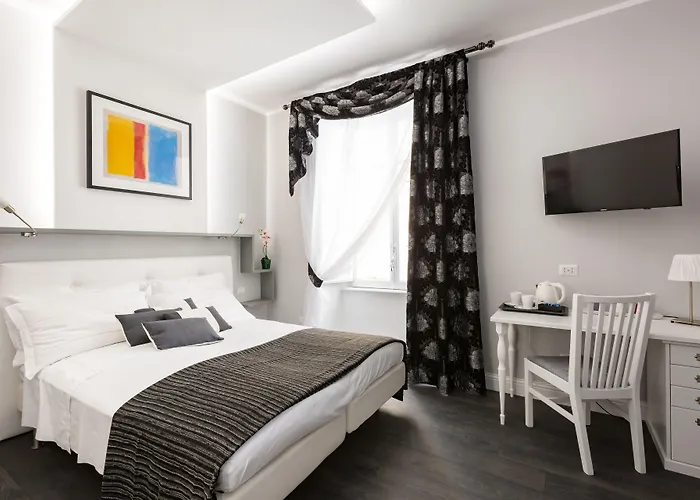 Residenza Vatican Suite
