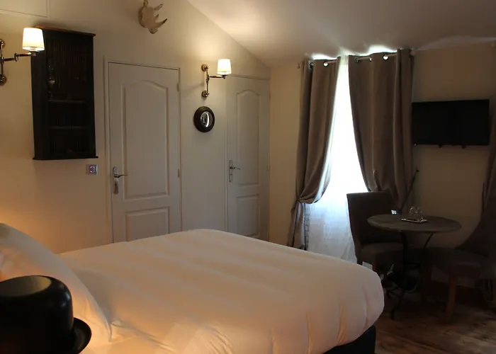 Maison D'Hotes Les Varietes