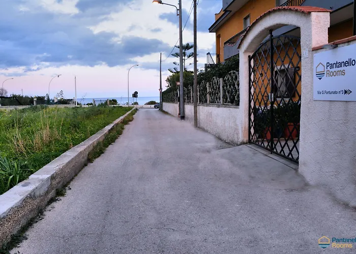 Pantanello Rooms Avola