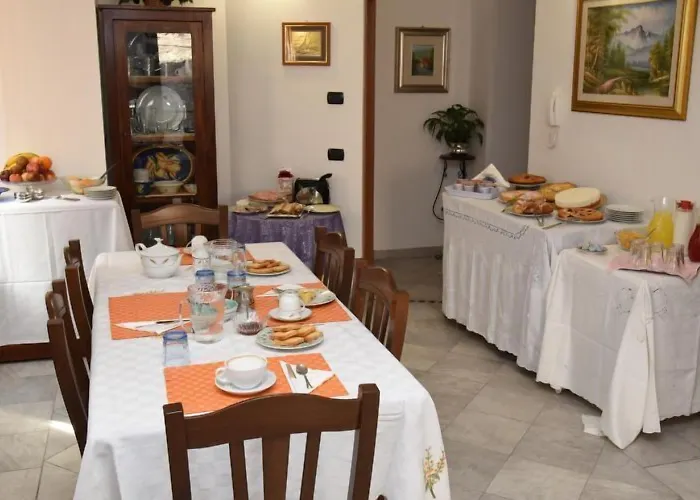 B&B Il Vicoletto Del Casale