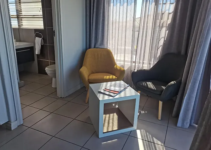 The Paralian Exclusive Guest House