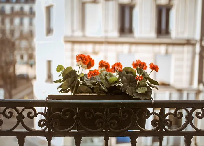 La Maison Gobert Paris Hotel Particulier