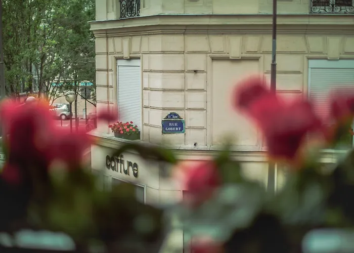 La Maison Gobert Paris Hotel Particulier