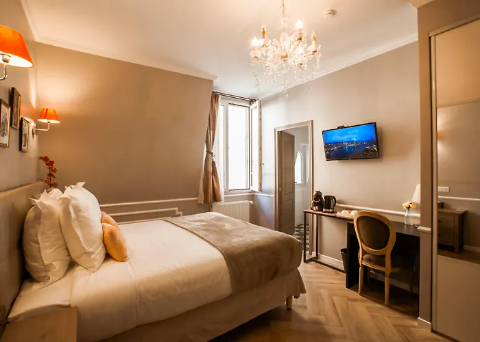 La Maison Gobert Paris Hotel Particulier