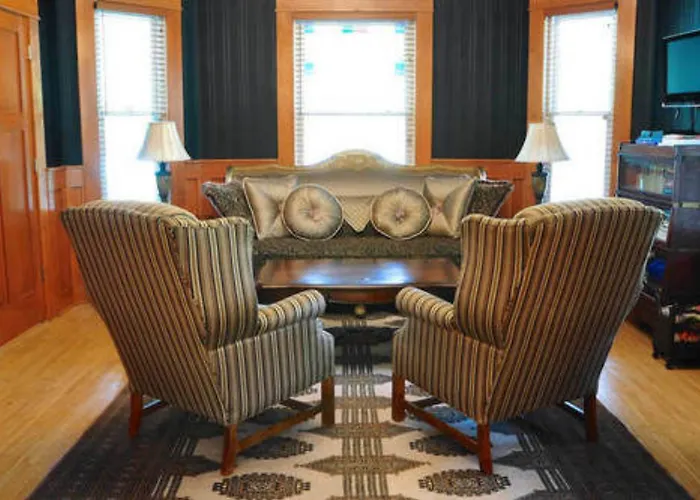 Greenway House Bed And Breakfast