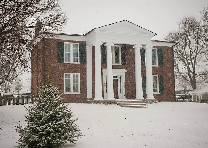 The Denny House