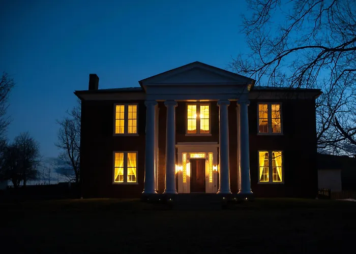 The Denny House
