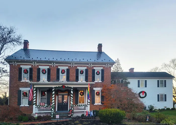 Ephrata Bed & Breakfasts 