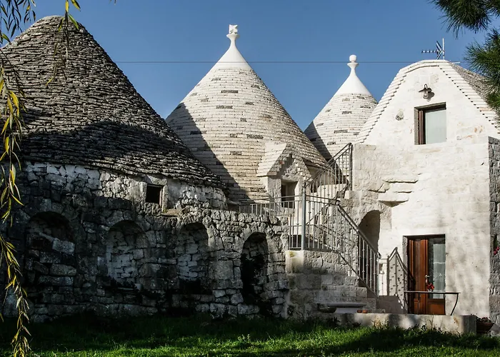 B&B Trulli Donna Isabella