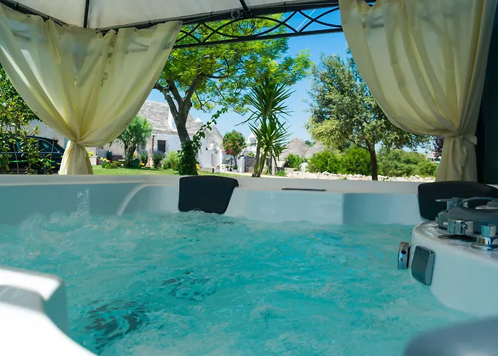 B&B Trulli Donna Isabella