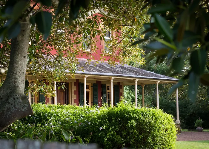 The Barracks, Tocal