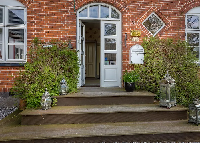 Jungshoved Praestegard B&B