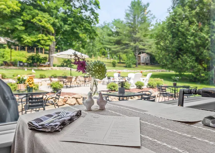 Jackson Bed & Breakfasts 