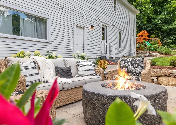 White River Junction Bed & Breakfasts 