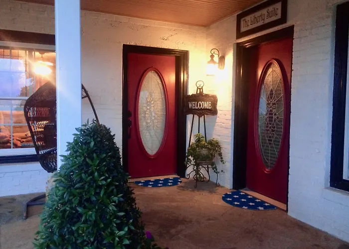 Mineral Wells Bed & Breakfasts 