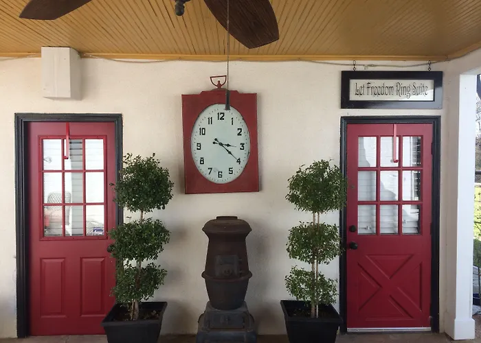 Fort Worth Bed & Breakfasts 