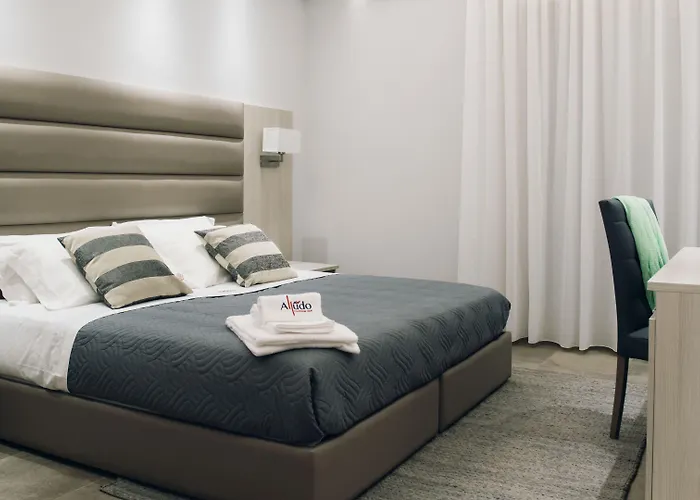 Alludo Aparthotel B&B
