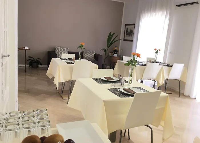 Alludo Aparthotel B&B