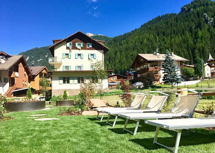 B&B Cèsa Planber Mountain View SKI-IN SKI-OUT