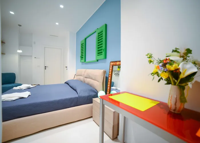 B&B Mareè Seafront Molfetta
