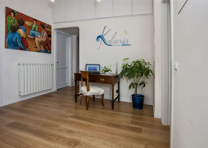 B&B Kalavrìa