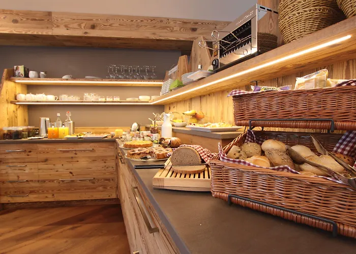 Dolomites B&B - Suites, Apartments And Spa