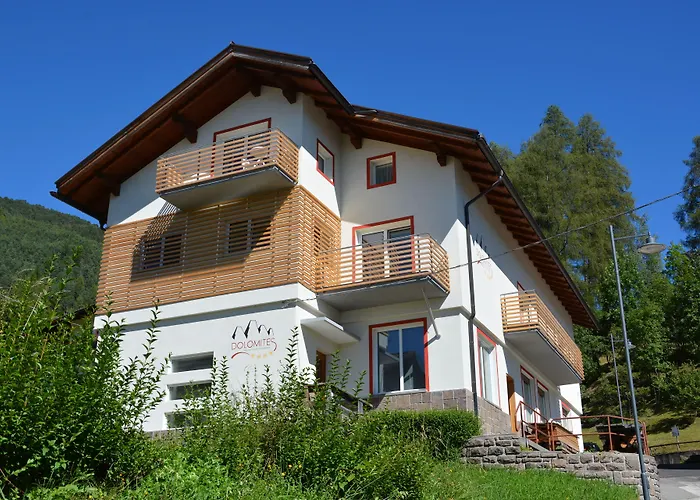 Dolomites B&B - Suites, Apartments And Spa