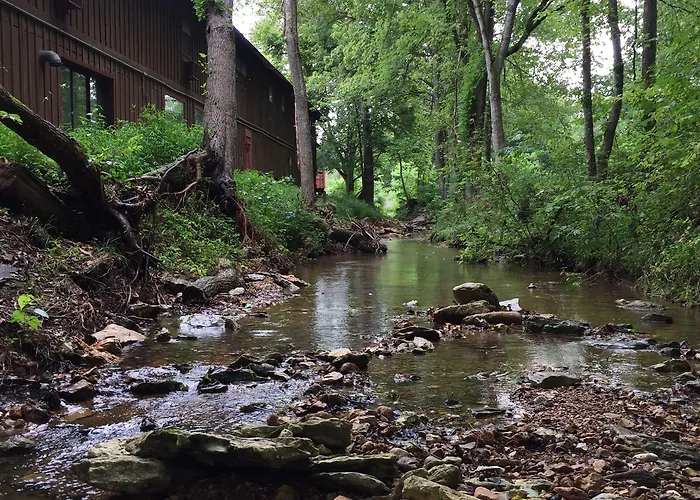 The Sugar Creek Retreat