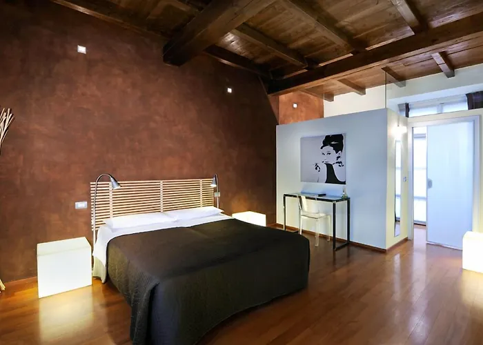 B&B Terres D'Aventure Suites