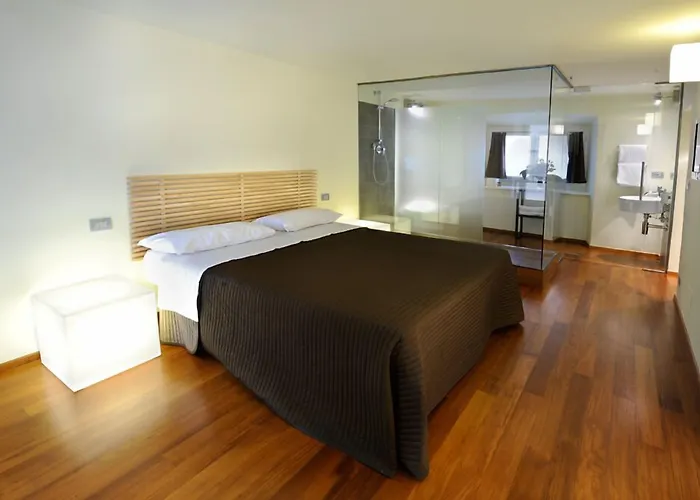 B&B Terres D'Aventure Suites