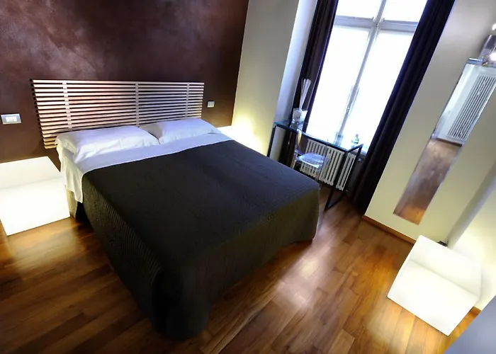 B&B Terres D'Aventure Suites