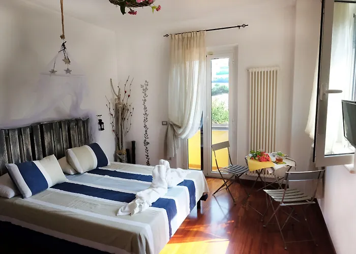 Vistazzurra B&B