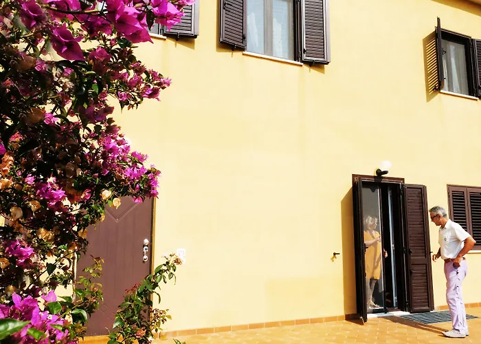Vistazzurra B&B