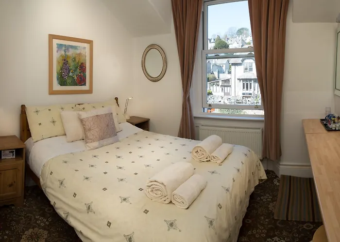 Somerset House B&B