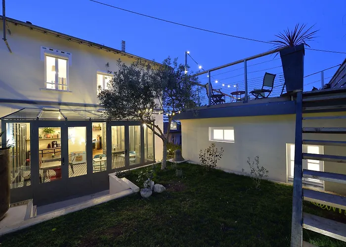 B&B Villa Du Roc Fleuri