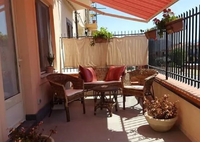 B&B Villa Letizia Inn